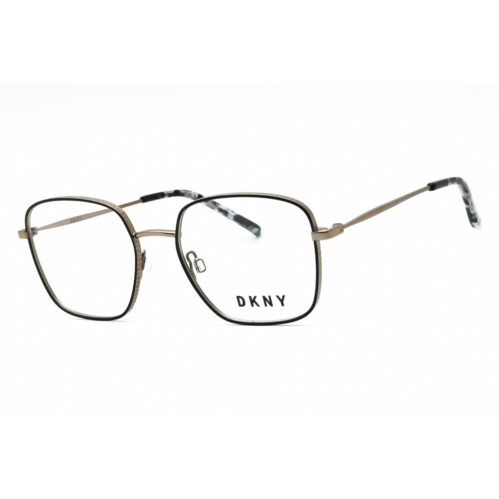 NWT DKNY DK1024-001 51mm BLACK Eyeglasses